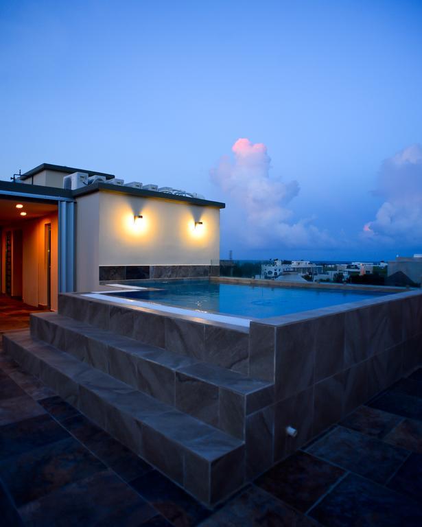 Sunrise 42 Suites Hotel ปลายาเดลการ์เมน ภายนอก รูปภาพ
