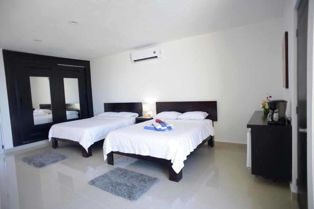 Sunrise 42 Suites Hotel ปลายาเดลการ์เมน ห้อง รูปภาพ