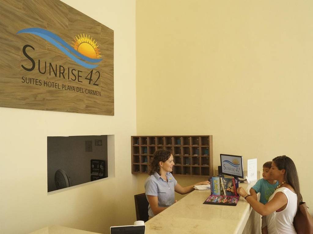 Sunrise 42 Suites Hotel ปลายาเดลการ์เมน ภายนอก รูปภาพ