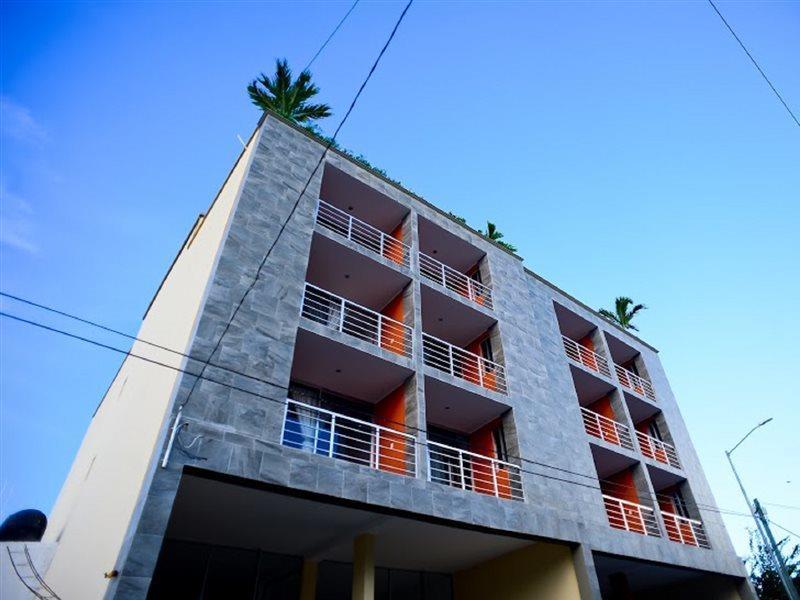 Sunrise 42 Suites Hotel ปลายาเดลการ์เมน ภายนอก รูปภาพ