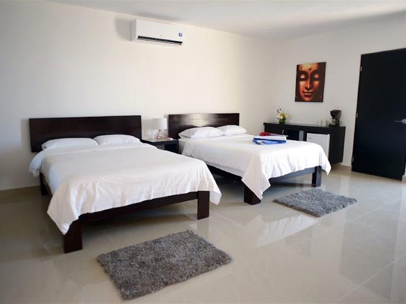 Sunrise 42 Suites Hotel ปลายาเดลการ์เมน ภายนอก รูปภาพ