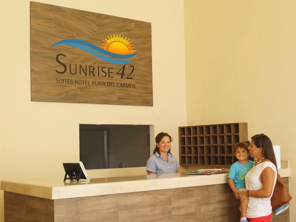 Sunrise 42 Suites Hotel ปลายาเดลการ์เมน ภายนอก รูปภาพ