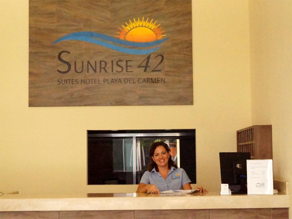 Sunrise 42 Suites Hotel ปลายาเดลการ์เมน ภายนอก รูปภาพ
