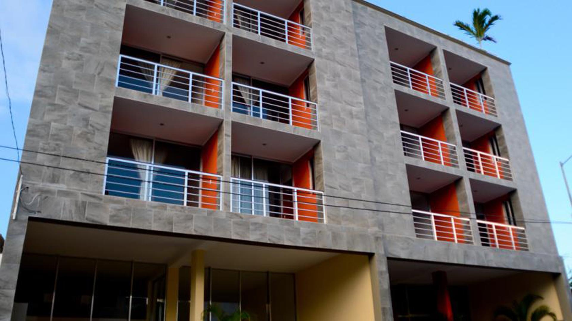 Sunrise 42 Suites Hotel ปลายาเดลการ์เมน ภายนอก รูปภาพ