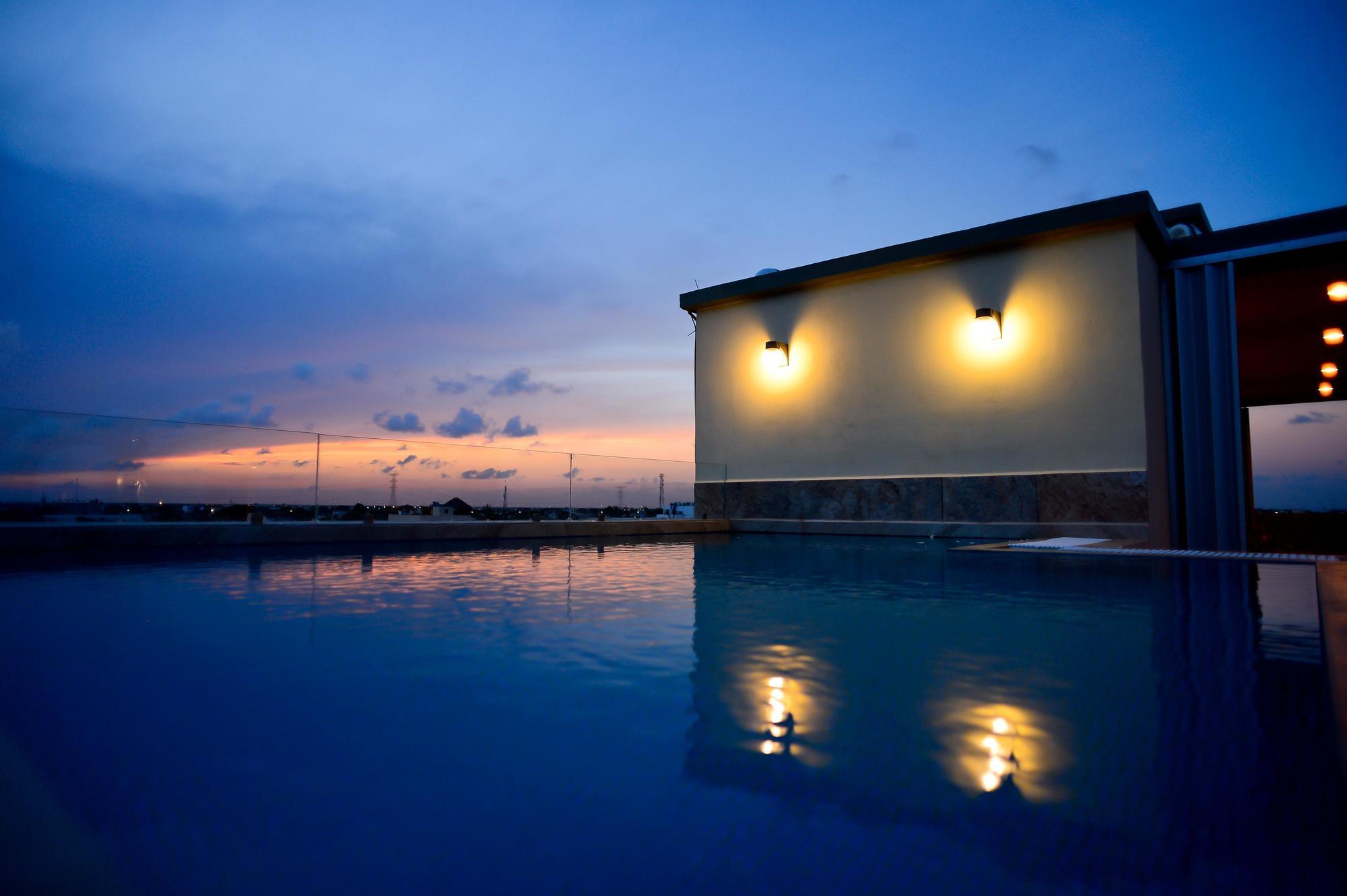 Sunrise 42 Suites Hotel ปลายาเดลการ์เมน ภายนอก รูปภาพ
