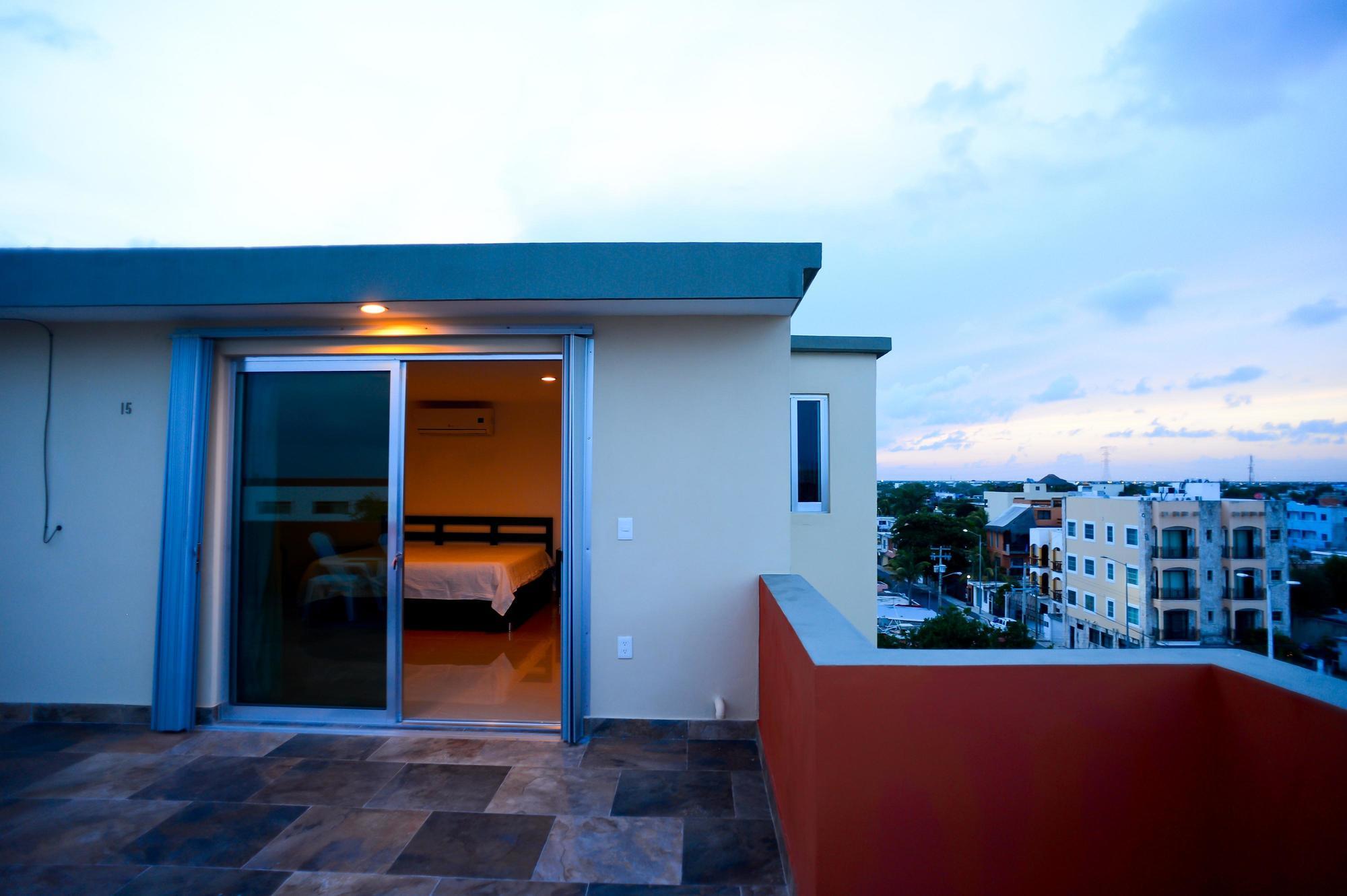 Sunrise 42 Suites Hotel ปลายาเดลการ์เมน ภายนอก รูปภาพ
