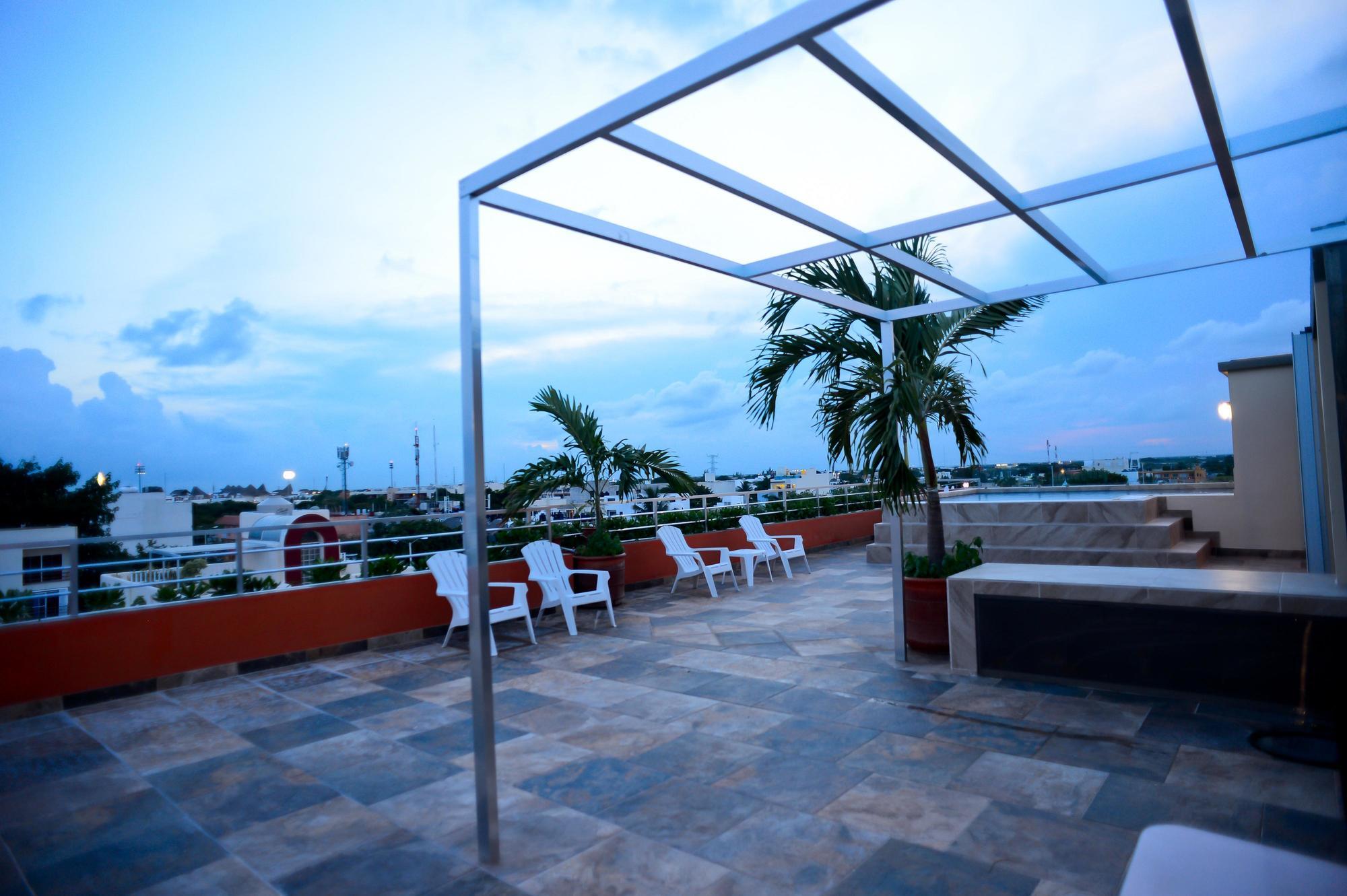 Sunrise 42 Suites Hotel ปลายาเดลการ์เมน ภายนอก รูปภาพ