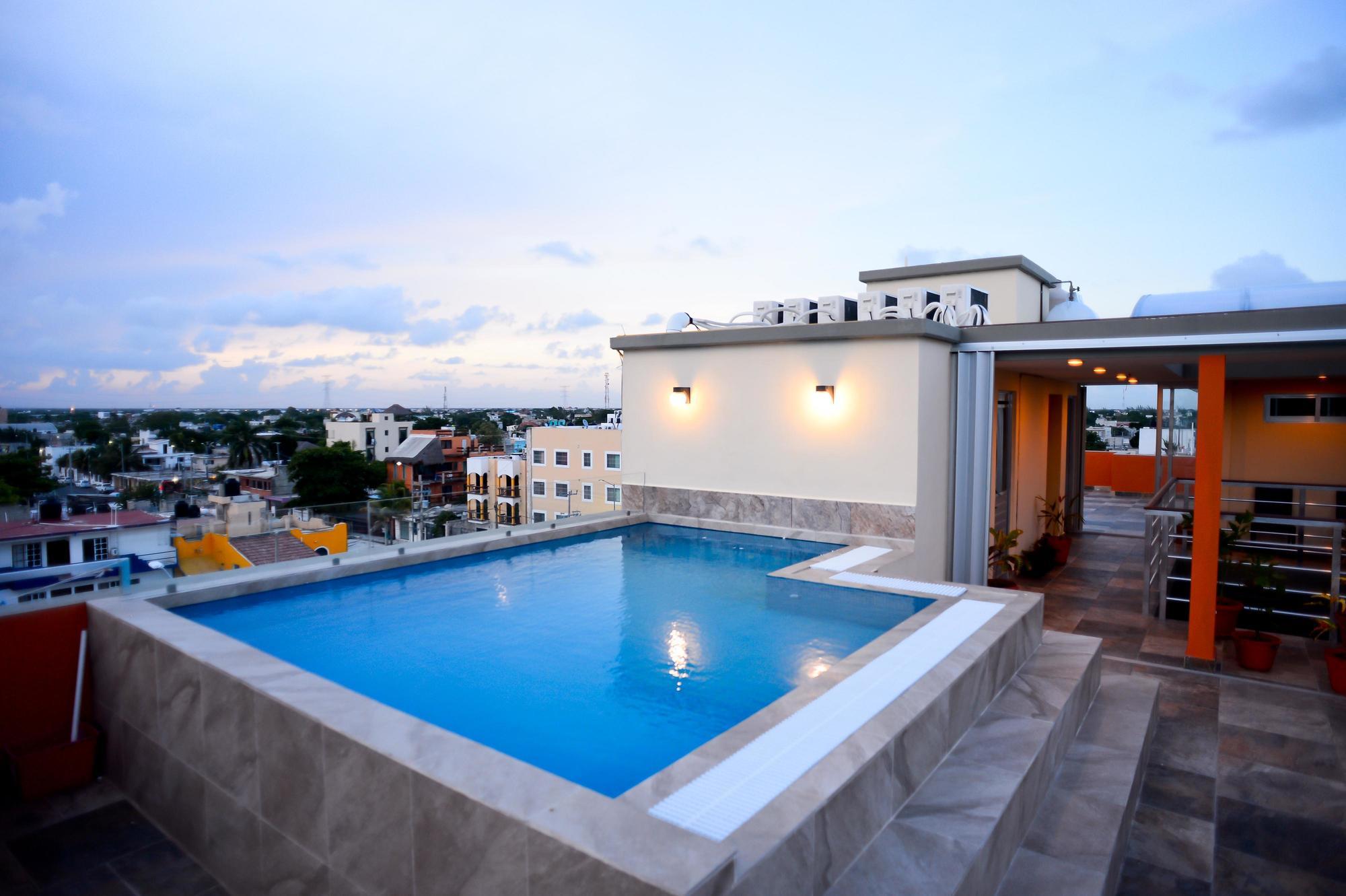 Sunrise 42 Suites Hotel ปลายาเดลการ์เมน ภายนอก รูปภาพ