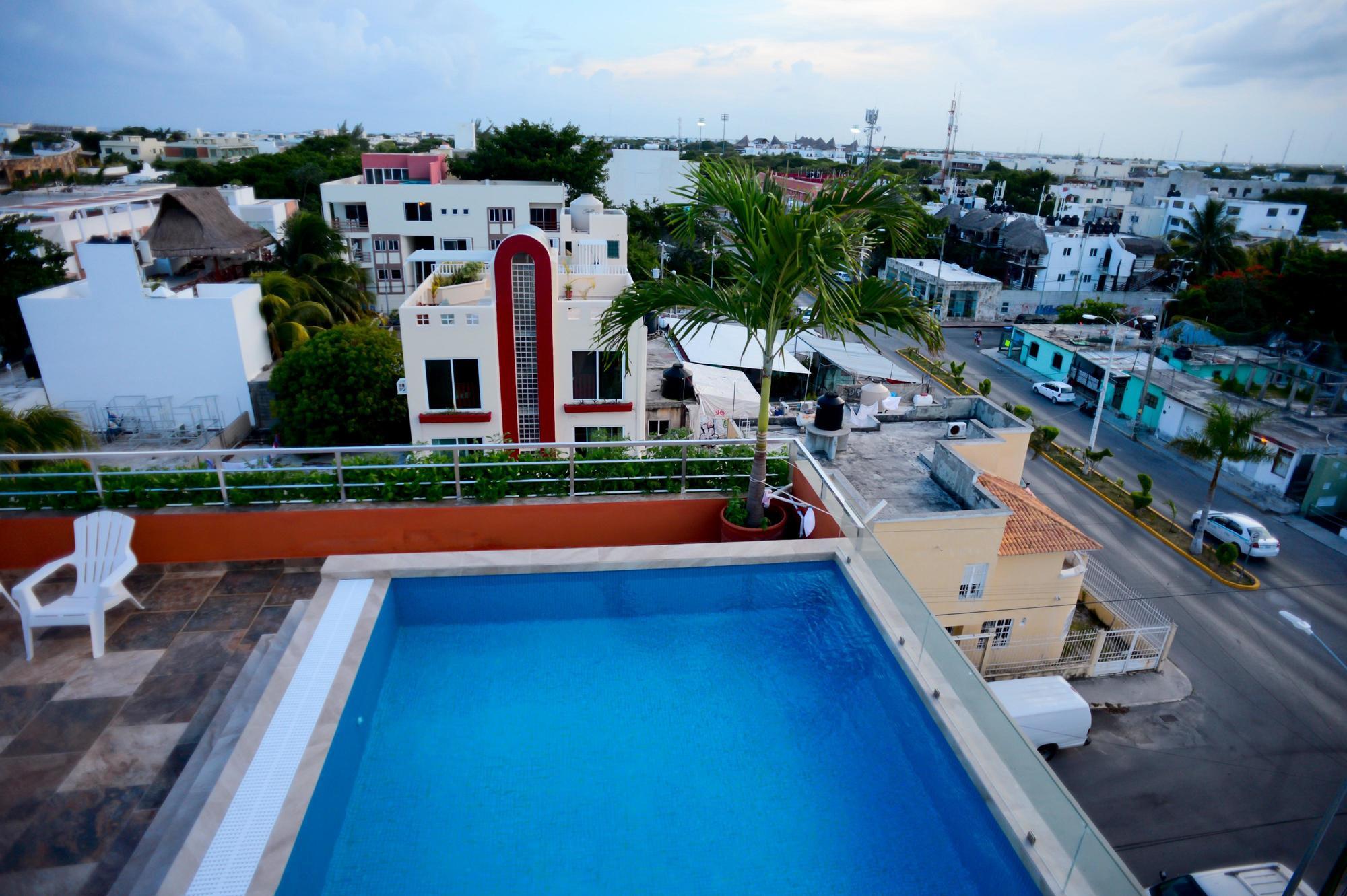 Sunrise 42 Suites Hotel ปลายาเดลการ์เมน ภายนอก รูปภาพ