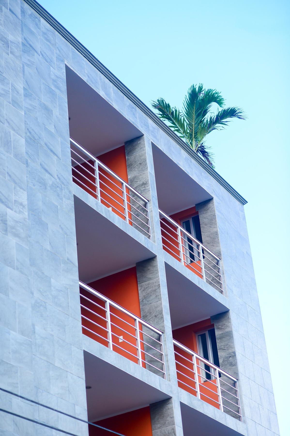 Sunrise 42 Suites Hotel ปลายาเดลการ์เมน ภายนอก รูปภาพ