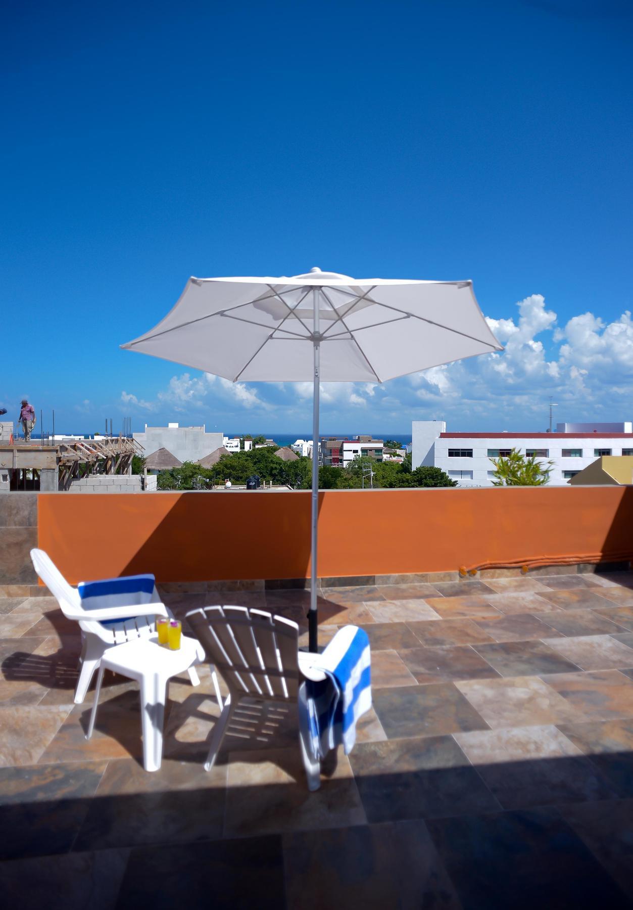 Sunrise 42 Suites Hotel ปลายาเดลการ์เมน ภายนอก รูปภาพ