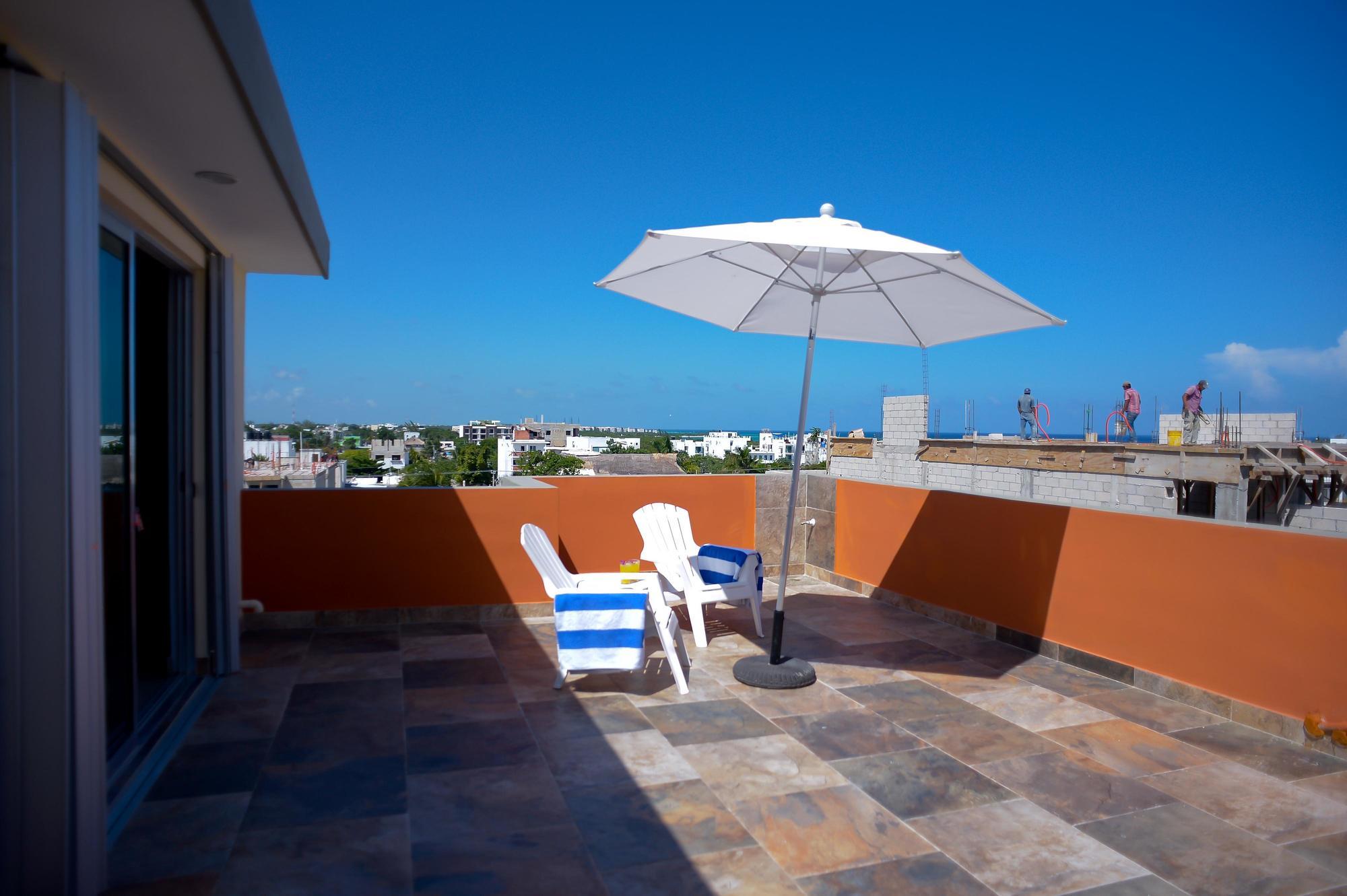 Sunrise 42 Suites Hotel ปลายาเดลการ์เมน ภายนอก รูปภาพ