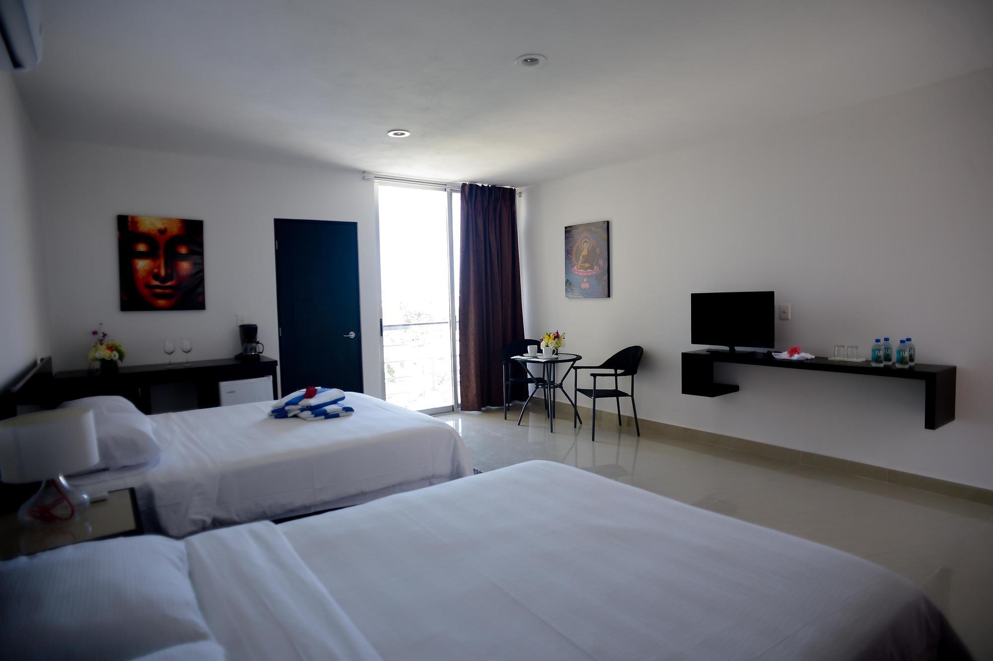Sunrise 42 Suites Hotel ปลายาเดลการ์เมน ภายนอก รูปภาพ