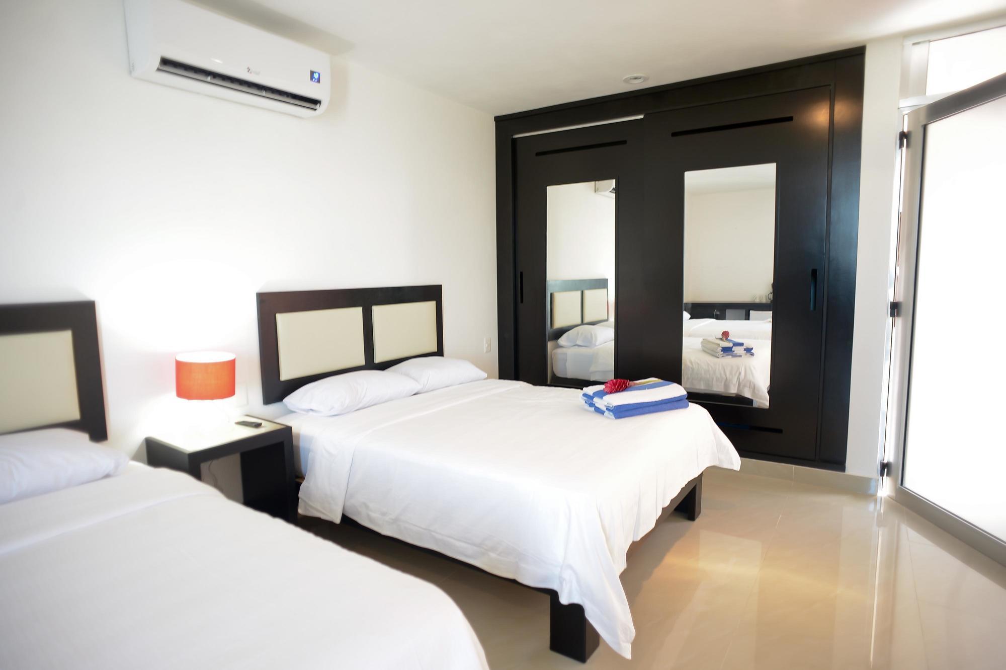 Sunrise 42 Suites Hotel ปลายาเดลการ์เมน ภายนอก รูปภาพ