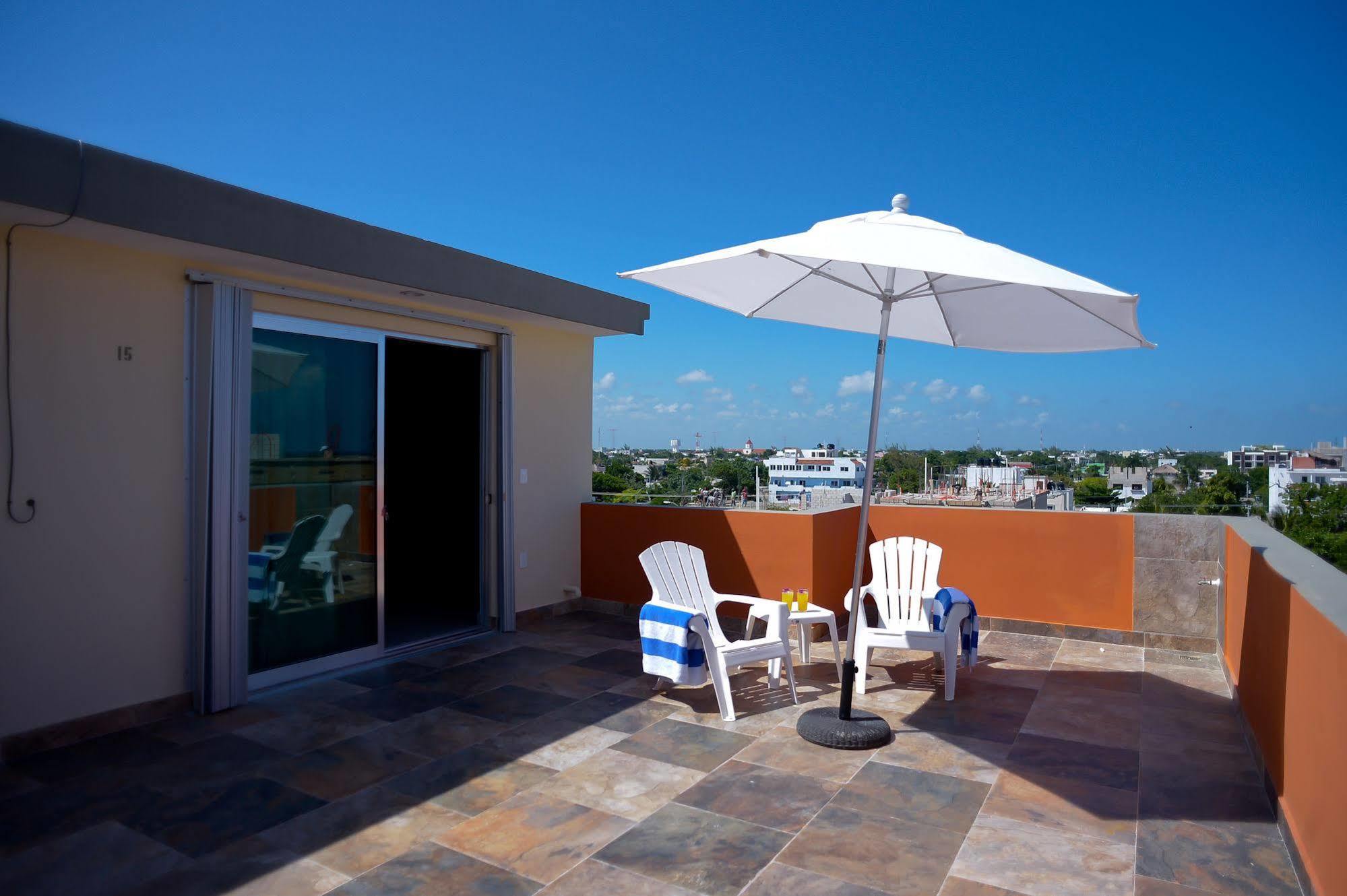 Sunrise 42 Suites Hotel ปลายาเดลการ์เมน ภายนอก รูปภาพ