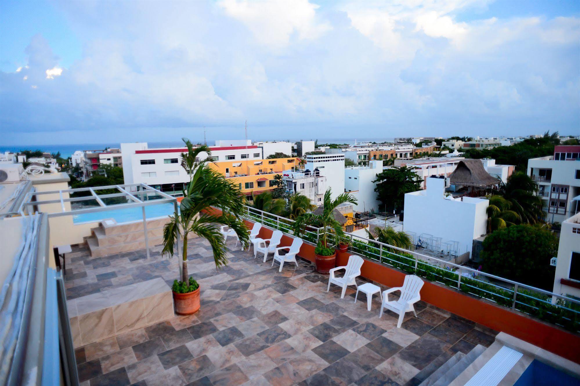 Sunrise 42 Suites Hotel ปลายาเดลการ์เมน ภายนอก รูปภาพ