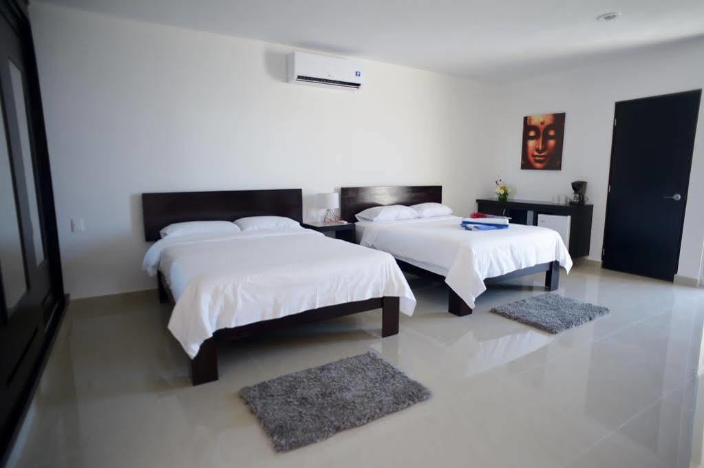 Sunrise 42 Suites Hotel ปลายาเดลการ์เมน ภายนอก รูปภาพ
